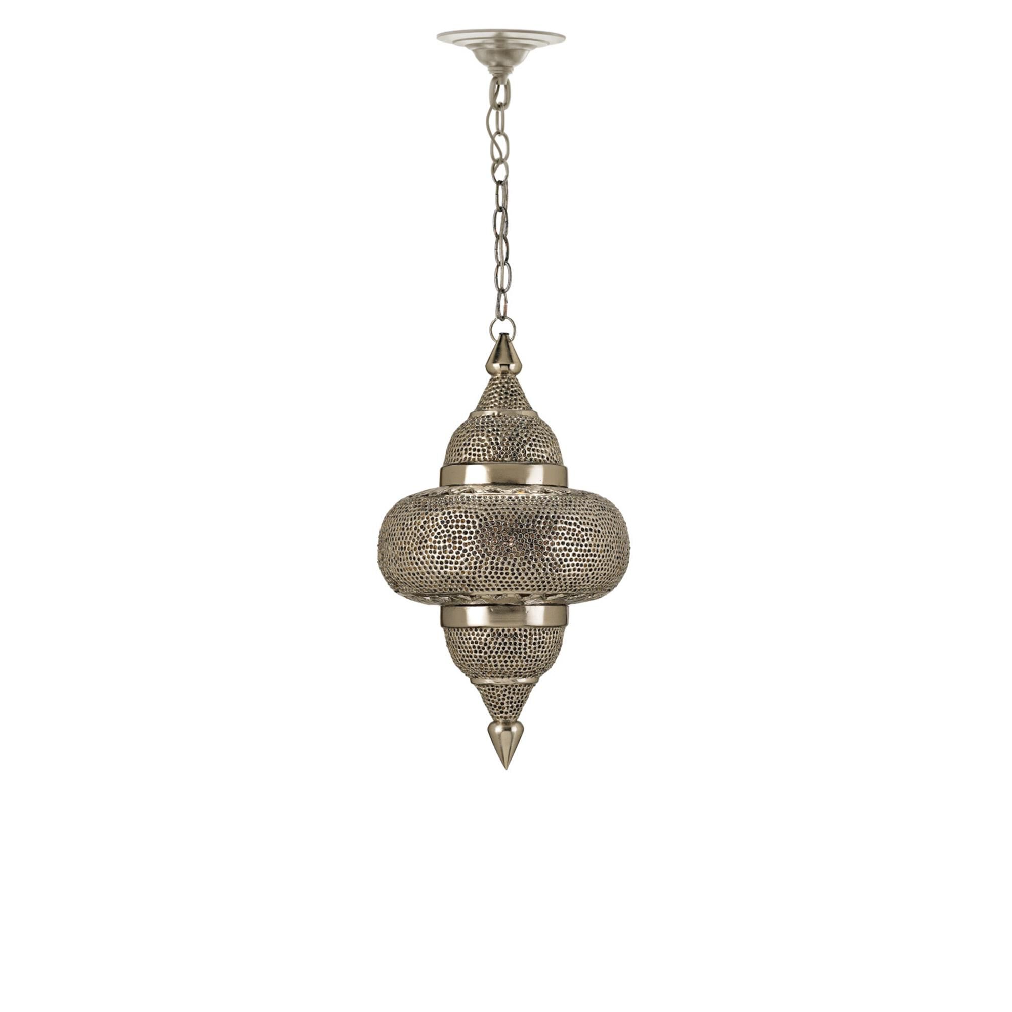 Tangiers 12 Inch Mini Pendant,